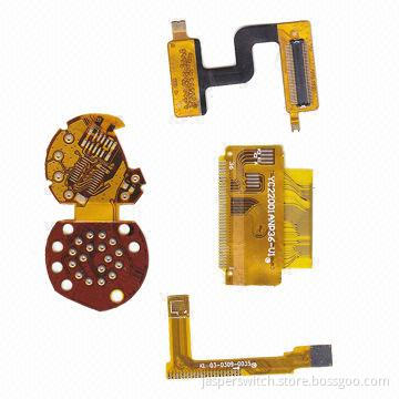 Double-sided Flexible PCBs